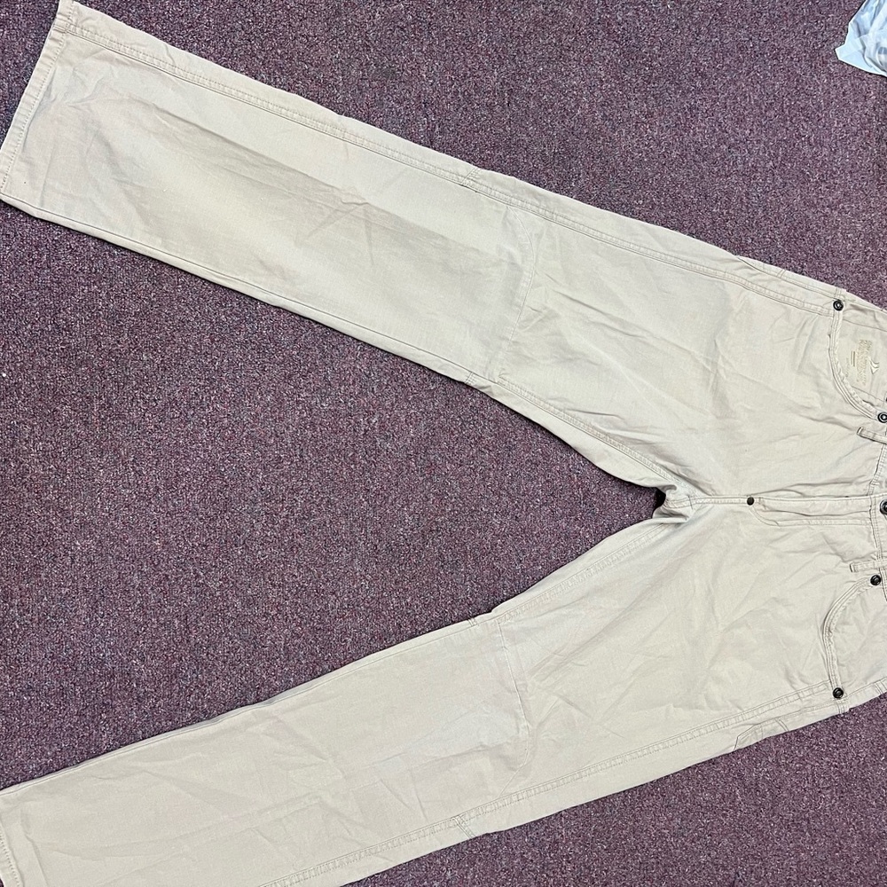 Pronto brand pants 34X33 great condition
